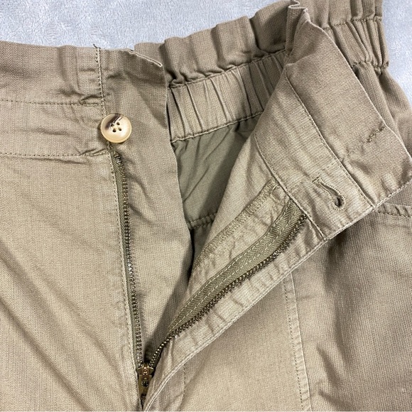 Madewell Pull-On Paperbag Pants Distant Surplus Size 29 - Picture 3 of 8